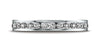Benchmark-14K-White-Gold-3mm-Channel-Set-Eternity-Wedding-Band-Ring.--Size-4.25--51355014KW04.25