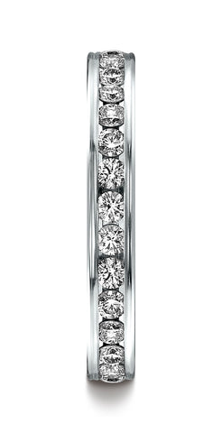 Benchmark-18K-White-Gold-3mm-Channel-Set-Eternity-Wedding-Band-Ring.--Size-4.5--51355018KW04.5
