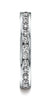 Benchmark-Platinum-3mm-Channel-Set-Eternity-Wedding-Band-Ring.--Size-4.5--513550PT04.5