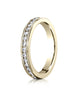 Benchmark-18K-Yellow-Gold-3mm-Channel-Set-Eternity-Wedding-Band-Ring.--Size-4--51355018KY04