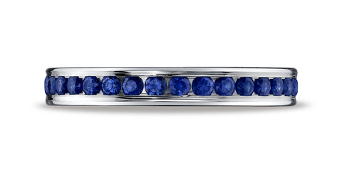 Benchmark-18K-White-Gold-3mm-Channel-Set-Blue-Sapphire-Eternity-Wedding-Band-Ring--Size-4.25--51356318KW04.25