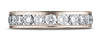 Benchmark-14K-Rose-Gold-4mm-Channel-Set-Eternity-Wedding-Band-Ring.--Size-4.25--51454814KR04.25