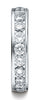 Benchmark-18K-White-Gold-4mm-Channel-Set-Eternity-Wedding-Band-Ring.--Size-4.5--51454818KW04.5