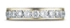 Benchmark-18K-Yellow-Gold-4mm-Channel-Set-Eternity-Wedding-Band-Ring.--Size-4.25--51454818KY04.25