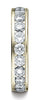 Benchmark-18K-Yellow-Gold-4mm-Channel-Set-Eternity-Wedding-Band-Ring.--Size-4.5--51454818KY04.5