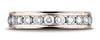 Benchmark-14K-Rose-Gold-4mm-Channel-Set-Eternity-Wedding-Band-Ring.--Size-4.25--51454914KR04.25