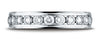 Benchmark-14K-White-Gold-4mm-Channel-Set-Eternity-Wedding-Band-Ring.--Size-4.25--51454914KW04.25