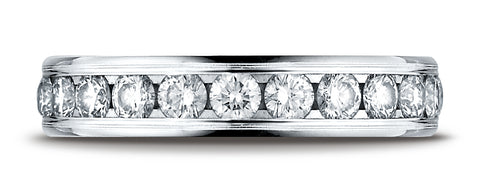 Benchmark-Platinum-4mm-Channel-Set-Eternity-Wedding-Band-Ring.--Size-4.25--514549PT04.25