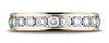 Benchmark-18K-Yellow-Gold-4mm-Channel-Set-Eternity-Wedding-Band-Ring.--Size-4.25--51454918KY04.25