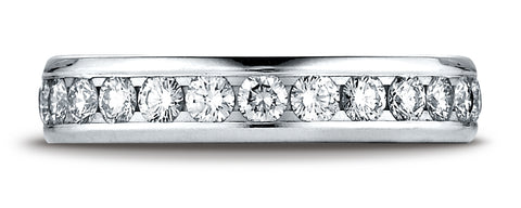 Benchmark-14K-White-Gold-4mm-Channel-Set-Eternity-Wedding-Band-Ring.--Size-4.25--51455014KW04.25
