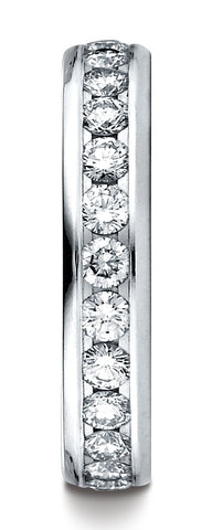 Benchmark-Platinum-4mm-Channel-Set-Eternity-Wedding-Band-Ring.--Size-4.5--514550PT04.5