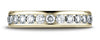 Benchmark-18K-Yellow-Gold-4mm-Channel-Set-Eternity-Wedding-Band-Ring.--Size-4.25--51455018KY04.25