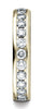 Benchmark-18K-Yellow-Gold-4mm-Channel-Set-Eternity-Wedding-Band-Ring.--Size-4.5--51455018KY04.5