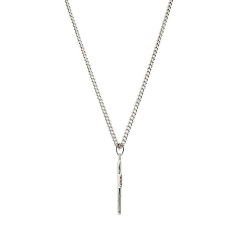 Sterling Silver 23x19mm The Rugged Cross® Pendant