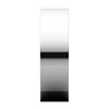 14k White Gold 6mm Square Comfort Fit Band, Size 8.5