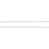 2 mm Solid Round Snake Chain in Sterling Silver ( 20 Inch )