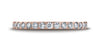 Benchmark-14K-Rose-Gold-2mm-Pave-set-Eternity-Wedding-Band-Ring--Size-4.25--52272114KR04.25