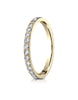 Benchmark-14K-Yellow-Gold-2mm-Pave-set-Eternity-Wedding-Band-Ring--Size-4--52272114KY04