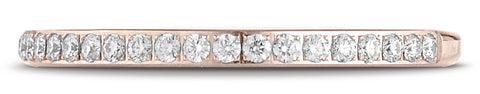 Benchmark-14K-Rose-Gold-2mm-Pave-set-Diamond-Wedding-Band-Ring--Size-4.25--522800HF14KR04.25