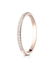 Benchmark-14K-Rose-Gold-2mm-Pave-set-Diamond-Wedding-Band-Ring--Size-4--522800HF14KR04