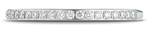 Benchmark-14K-White-Gold-2mm-Pave-set-Diamond-Wedding-Band-Ring--Size-4.25--522800HF14KW04.25