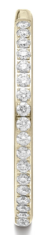 Benchmark-14K-Yellow-Gold-2mm-Pave-set-Diamond-Wedding-Band-Ring--Size-4.5--522800HF14KY04.5