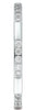 Benchmark-14K-White-Gold-2mm-Pave-set-Diamond-Wedding-Band-Ring--.15Ct.--Size-4.5--52285014KW04.5