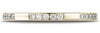 Benchmark-14K-Yellow-Gold-2mm-Pave-set-Diamond-Wedding-Band-Ring--.15Ct.--Size-4.25--52285014KY04.25