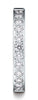 Benchmark-14K-White-Gold-3mm-High-Polish-Pave-set-12-Stone-Diamond-Wedding-Band-Ring--.48Ct.--Size-4.5--523726HF14KW04.5