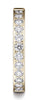 Benchmark-14K-Yellow-Gold-3mm-High-Polish-Pave-set-12-Stone-Diamond-Wedding-Band-Ring--.48Ct.--Size-4.5--523726HF14KY04.5