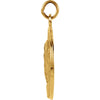 14k Yellow Gold 15.25mm St. Jude Thaddeus Medal