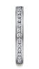 Benchmark-18K-White-Gold-3mm-Channel-Set-Eternity-Wedding-Band-Ring-with-Milgrain.--Size-4.5--53355018KW04.5