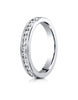 Benchmark-14K-White-Gold-3mm-Channel-Set-Eternity-Wedding-Band-Ring-with-Milgrain.--Size-4--53355014KW04