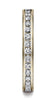Benchmark-18K-Yellow-Gold-3mm-Channel-Set-Eternity-Wedding-Band-Ring-with-Milgrain.--Size-4.5--53355018KY04.5