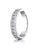 Benchmark-18K-White-Gold-4mm-Channel-Set-Eternity-Wedding-Band-Ring-with-Milgrain.--Size-4--53455018KW04