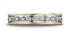 Benchmark-14K-Yellow-Gold-4mm-Channel-Set-Eternity-Wedding-Band-Ring-with-Milgrain.--Size-4.25--53455014KY04.25