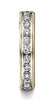 Benchmark-18K-Yellow-Gold-4mm-Channel-Set-Eternity-Wedding-Band-Ring-with-Milgrain.--Size-4.5--53455018KY04.5