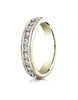 Benchmark-18K-Yellow-Gold-4mm-Channel-Set-Eternity-Wedding-Band-Ring-with-Milgrain.--Size-4--53455018KY04