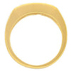 14k Yellow Gold Love Ring, Size 6