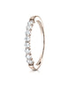 Benchmark-14K-Rose-Gold-2.5mm-High-Polish-Shared-Prong-8-Stone-Diamond-Wedding-Ring--.32Ct.--Size-4--552572114KR04
