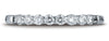 Benchmark-14K-White-Gold-2.5mm-High-Polish-Shared-Prong-8-Stone-Diamond-Wedding-Ring--.32Ct.--Size-4.25--552572114KW04.25