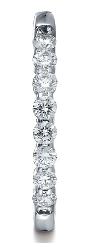 Benchmark-14K-White-Gold-2.5mm-High-Polish-Shared-Prong-8-Stone-Diamond-Wedding-Band--.32Ct.--Size-4.5--552572114KW04.5