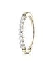 Benchmark-14K-Yellow-Gold-2.5mm-High-Polish-Shared-Prong-8-Stone-Diamond-Wedding-Band--.32Ct.--Size-4--552572114KY04