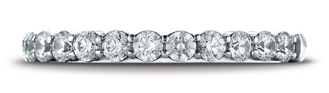 Benchmark-14K-White-Gold-2.5mm-High-Polish-Shared-Prong-12-Stone-Diamond-Wedding-Band--.48Ct.--Size-4.25--552572214KW04.25