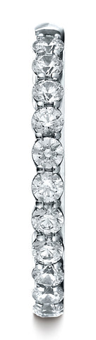 Benchmark-14K-White-Gold-2.5mm-High-Polish-Shared-Prong-12-Stone-Diamond-Wedding-Band--.48Ct.--Size-4.5--552572214KW04.5