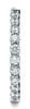 Benchmark-14K-White-Gold-2.5mm-High-Polish-Shared-Prong-12-Stone-Diamond-Wedding-Band--.48Ct.--Size-4.5--552572214KW04.5