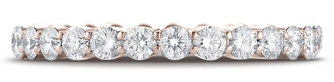 Benchmark-14K-Rose-Gold-2mm-High-Polish-Shared-Prong-Diamond-Eternity-Wedding-Band-Ring--Size-4.25--552572314KR04.25