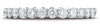 Benchmark-14K-White-Gold-2mm-High-Polish-Shared-Prong-Diamond-Eternity-Wedding-Band-Ring--Size-4.25--552572314KW04.25