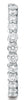 Benchmark-14K-White-Gold-2mm-High-Polish-Shared-Prong-Diamond-Eternity-Wedding-Band-Ring--Size-4.5--552572314KW04.5