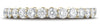 Benchmark-14K-Yellow-Gold-2mm-High-Polish-Shared-Prong-Diamond-Eternity-Wedding-Band-Ring--Size-4.25--552572314KY04.25